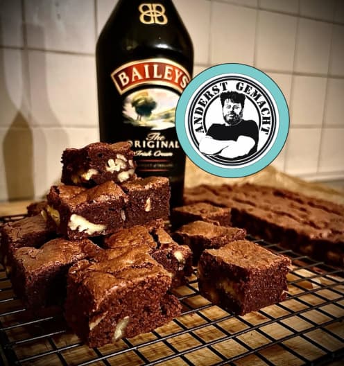 Baileys Brownies ANDERSTGEMACHT