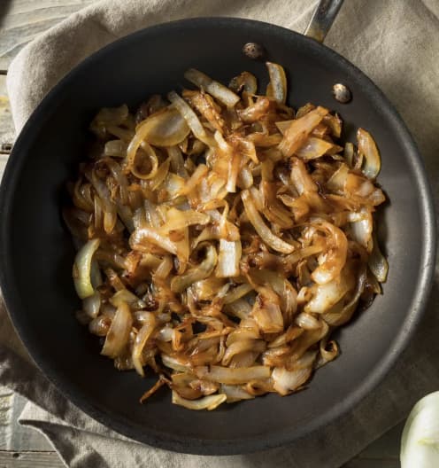 Caramelised Onions