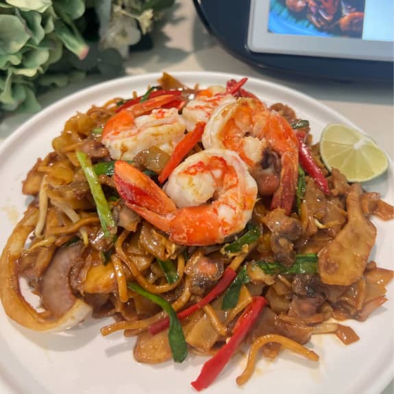 Char Kway Teow - Cookidoo® – the official Thermomix® recipe platform