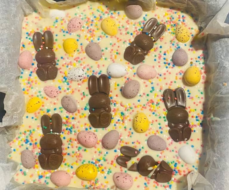 Egg-cellent Easter Slice - Cookidoo® – the official Thermomix® recipe ...